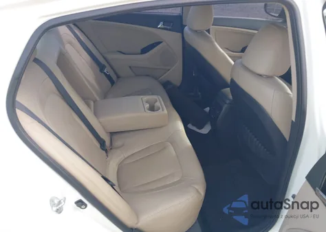 2012 Kia Optima Hybrid Ex from USA, damaged, VIN KNAGM4AD9C5024331